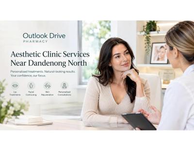 Discover Aesthetic Clinic Services Near Dandenong North