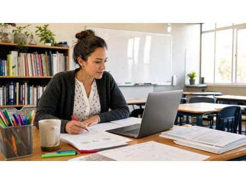 AI Worksheet Generator & Maker for Teachers | Academiq