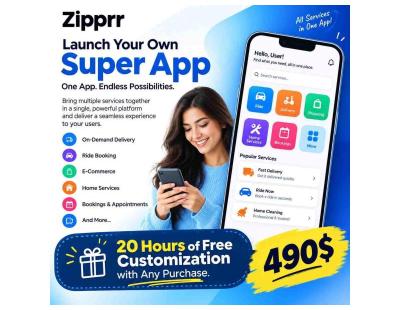 Can Zipprr’s $490 Super App unite your local services?