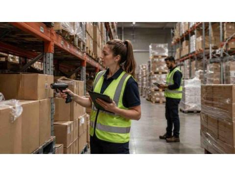 Expert Warehouse Inventory Services Oshawa | iInventory Solutions