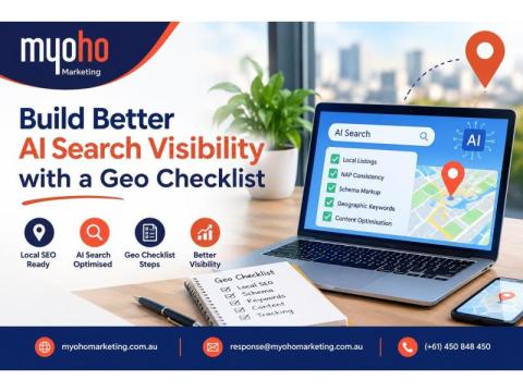 Build Better AI Search Visibility with a Geo Checklist
