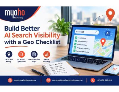 Build Better AI Search Visibility with a Geo Checklist