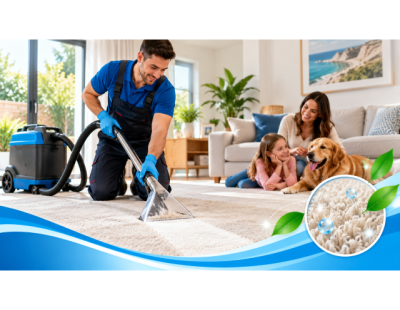 Practical Carpet Cleaning North Lakes for everyday carpet care