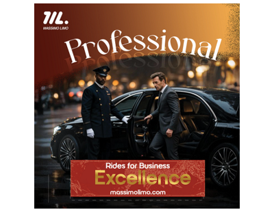 Corporate Car Service Dallas for Professional Travel