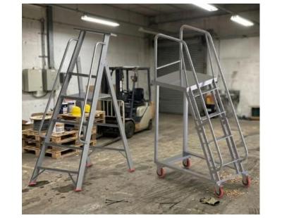 Aluminium Scaffolding Rental & Sale UAE for Every Project