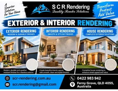 Your Most Obvious Choice to Hire For External & Interior Rendering