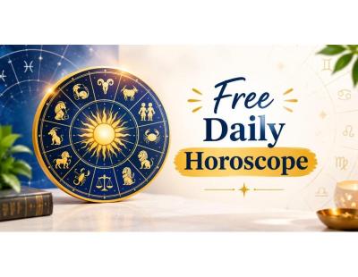 Check Your Free Daily Horoscope Online Today