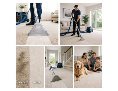 Careful Carpet Cleaning Support in Mount Barker