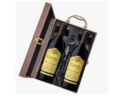 Caymus 2 Bottle Sets – Order Online Today