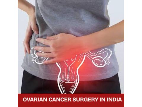 Ovarian Cancer Surgery Cost in India