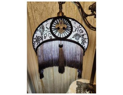 Shop Vintage Lampshade Fringe Designs for Columbus Day 2026