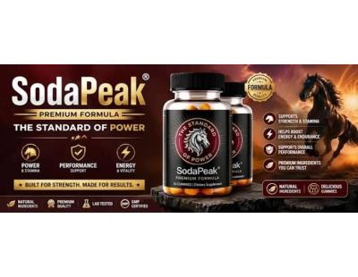 SodaPeak Reviews 2026: Ingredients, Benefits, Pros, Cons, and What You Should Know