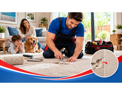 Reliable Carpet Repair Perth Support