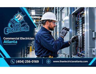 Commercial Electrician Atlanta