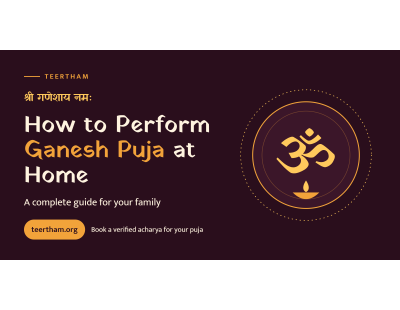 Teertham – Verified Pandits, Puja Samagri & Muhurat