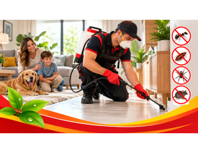 Careful Pest Control for Ballarat Properties