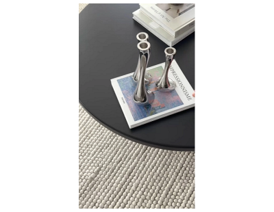 Pebbles Rug by Luxurious Rugs: Natural Texture Meets Modern Style