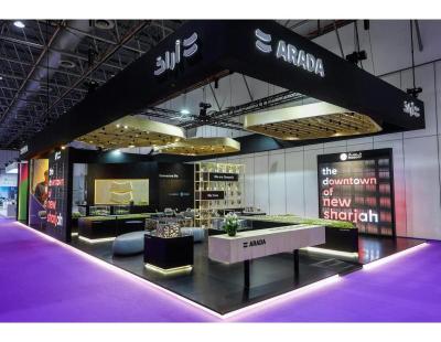 Zumizo International – Exhibition Stand Construction Madrid