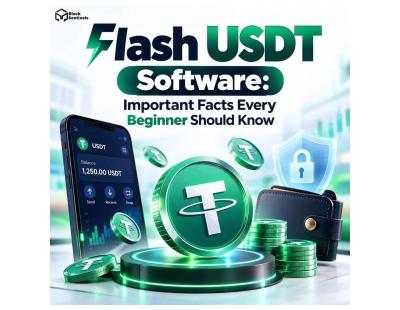 Flash USDT Software: Important Facts Every Beginner Should Know
