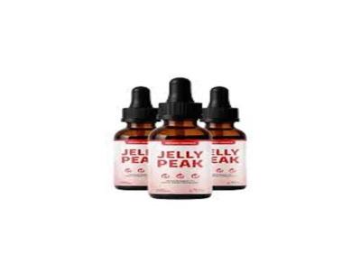 Jelly Peak Drops Reviews: Daily Weight Management!