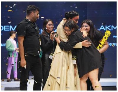 Lakme Academy Powered by Aptech, satellite