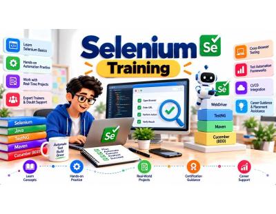Selenium Training