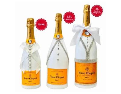 Champagne Wedding Present