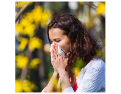 Repeated Sneezing, Runny Nose & Nasal Allergy - Aura Homeopathy