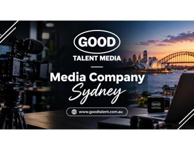 Trusted Media Company Sydney | Good Talent Media
