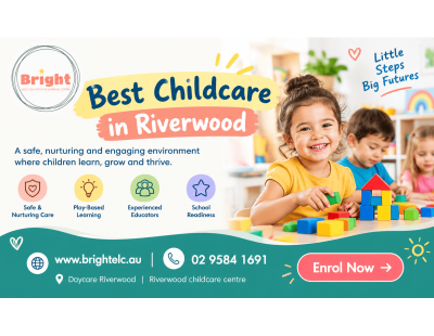 Find the Best Childcare in Riverwood for Kindergarten Preparation