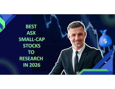Best ASX Small-Cap Stocks to Research in 2026