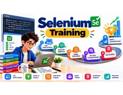 Selenium Training