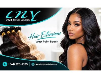 Hair Extensions West Palm Beach
