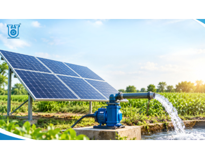 Solar Water Pump Panel Selection for Better Performance