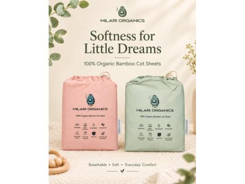 How to Choose the Best Cot Sheets for Your Baby in Australia?