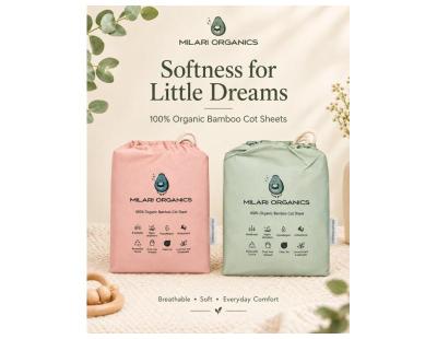 How to Choose the Best Cot Sheets for Your Baby in Australia?
