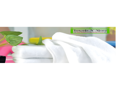Buy Quality 100% Cotton Bath Towels - Towels N More