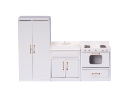 Buy Miniature Kitchenware for Dollhouses This Columbus Day