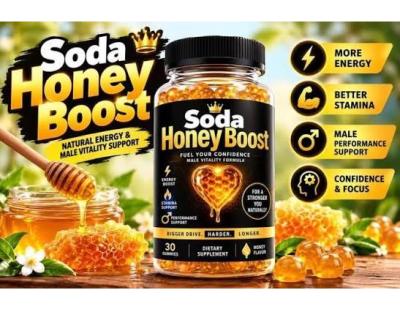 Soda Honey Boost Reviews 2026: Benefits, Ingredients, and Safety Guide