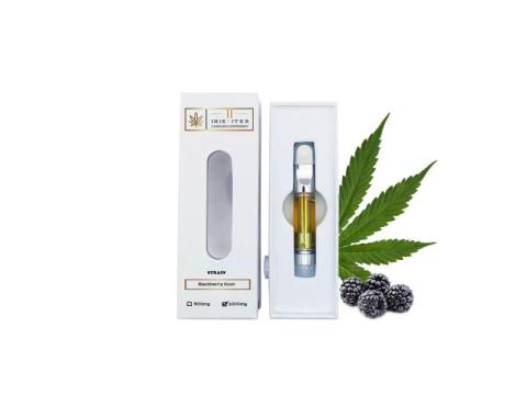 Looking Blackberry Kush THC Cartridge