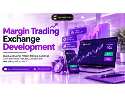 Advanced Margin Trading Exchange Development for Crypto Businesses