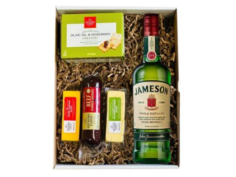 Jameson Irish Whiskey Glass – Heavy Base