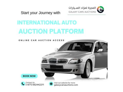 1. Exploring International Vehicle Auctions