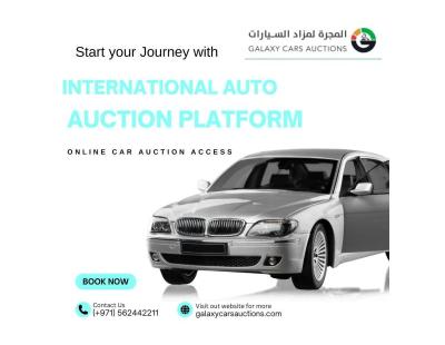 1. Exploring International Vehicle Auctions