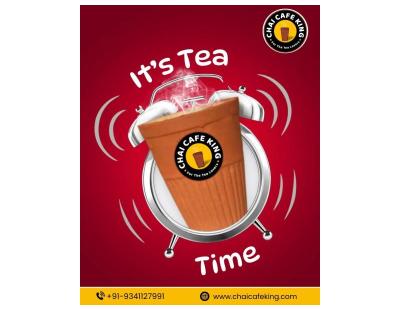 Low Investment Chai Franchise Model | Chai Cafe King