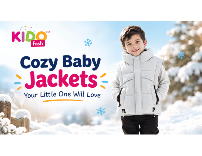 Cozy Baby Jackets Your Little One Will Love North Delhi