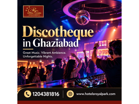 Discotheque in Ghaziabad for Music and Evening Entertainment