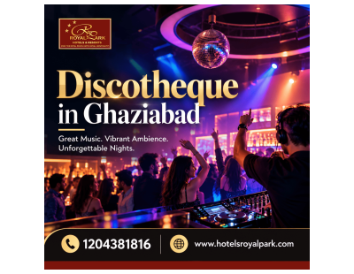 Discotheque in Ghaziabad for Music and Evening Entertainment