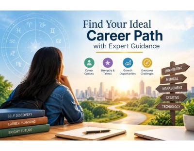 Find Your Ideal Career Path with Expert Guidance