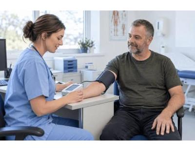 Group 2 Medicals Cardiff | HGV & Bus Driver Medicals